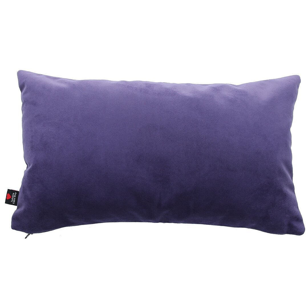 Moleskin Velvet Cushion with Filling