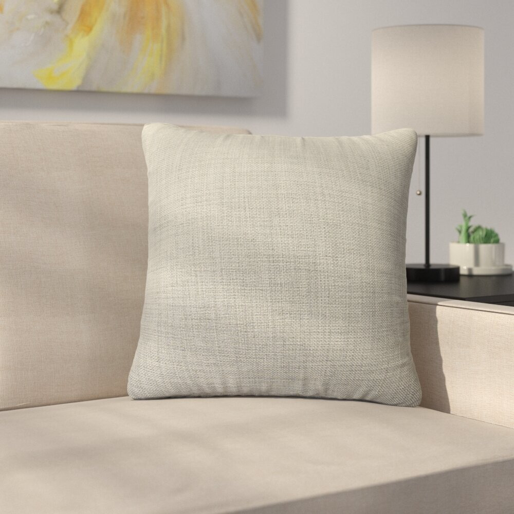 Mitre Scatter Cushion with Filling