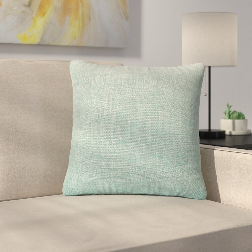 Mitre Scatter Cushion with Filling