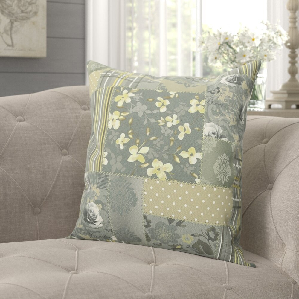 Chateau Scatter Cushion with Filling