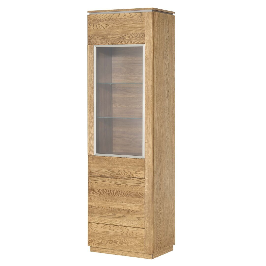 Montenegro Standard Display Cabinet