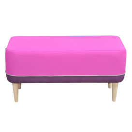 Cubi Upholstered Bench