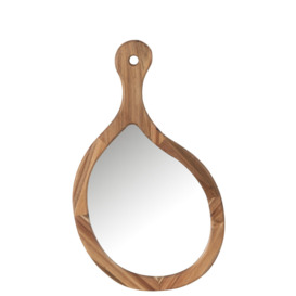 Spring / Summer 2024 Manufactured Wood Novelty Mirror