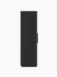 Modular Revolving Door Wardrobe Simone, 200 cm Wide, in various sizes - thumbnail 4