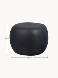 Garden Coffee Table Pebble in Organic Shape - thumbnail 4