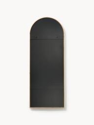 Full-Length Leaner Mirror Levan with Oak Wood Frame - thumbnail 6
