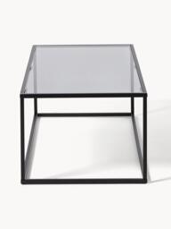 Coffee Table Maya with Glass Top - thumbnail 4