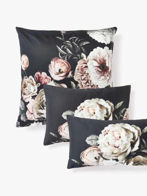 Cotton Sateen Pillowcase Blossom