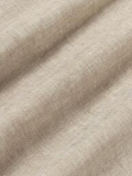 Linen Pillowcase Linna with Oxford Border - thumbnail 5