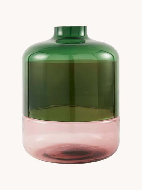 Soda-Lime Vase Formy, H 47 cm - image 1