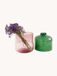 Soda-Lime Vase Formy, H 47 cm - thumbnail 5
