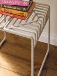 Metal Stool Banu - thumbnail 3