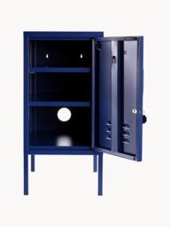 Metal Bedside Table The Shorty, Left- or Right-Hinged Options - thumbnail 4