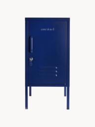 Metal Bedside Table The Shorty, Left- or Right-Hinged Options - thumbnail 3