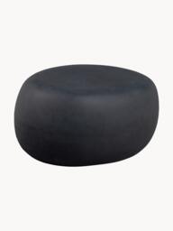 Organic-Shaped Garden Coffee Table Pebble