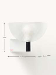 Dimmable LED Wall Lamp Fata - thumbnail 7
