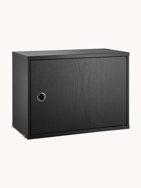 Cabinet String System with Swing Door, W 58 x D 30 cm - image 1
