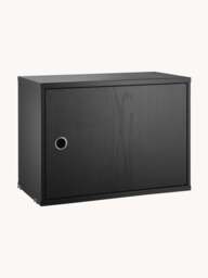 Cabinet String System with Swing Door, W 58 x D 30 cm - thumbnail 1