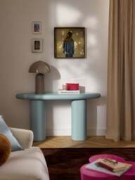 In- & Outdoor Console Table Anaya - thumbnail 6