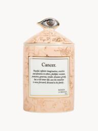 Handmade Scented Candle Cancer (Bergamot & Vetiver) - thumbnail 1