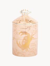 Handmade Scented Candle Cancer (Bergamot & Vetiver) - thumbnail 4