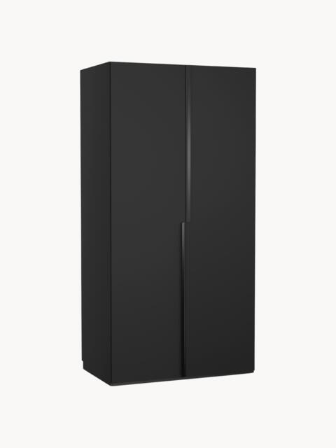 Modular Hinged Door Wardrobe Leon, 100 cm Wide, in various sizes - image 1