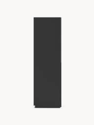 Modular Hinged Door Wardrobe Leon, 100 cm Wide, in various sizes - thumbnail 7