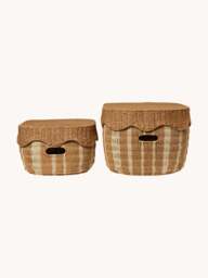 Kids Storage Baskets Rivan, Set of 2 - thumbnail 4