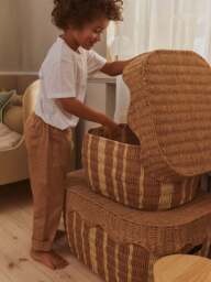 Kids Storage Baskets Rivan, Set of 2 - thumbnail 6