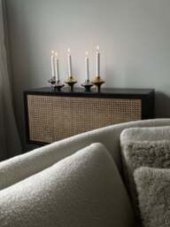 Handmade Candle Holder Doublet - thumbnail 5