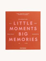 Photo Album Little Moments Big Memories - thumbnail 1