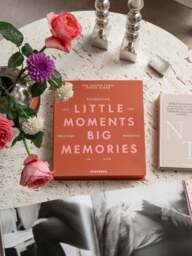 Photo Album Little Moments Big Memories - thumbnail 4