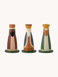 Christmas Candle Holders Betiel, Set of 3
