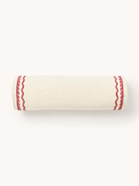Cotton Neck Roll Cover Laguna - image 1