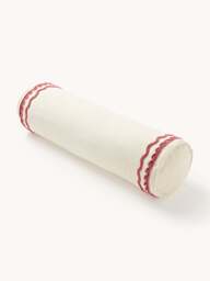 Cotton Neck Roll Cover Laguna - thumbnail 2