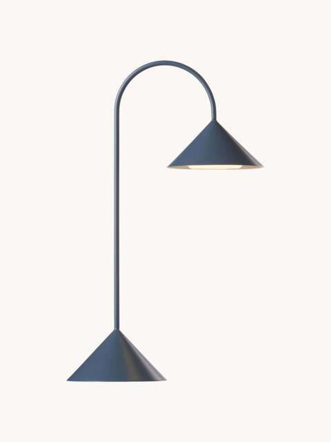 Portable Outdoor LED Table Lamp Grasp, Dimmable - image 1