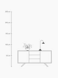 Portable Outdoor LED Table Lamp Grasp, Dimmable - thumbnail 4