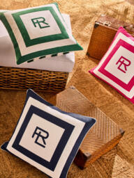 Cotton Cushion Holton - thumbnail 2
