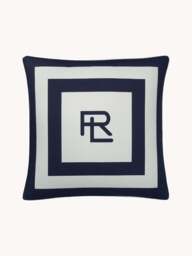 Cotton Cushion Holton
