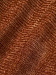 Velvet Cushion Cover Fiona with A Fine Line Structure - thumbnail 5