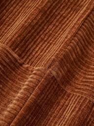 Velvet Cushion Cover Fiona with A Fine Line Structure - thumbnail 4