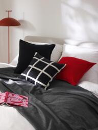 Cotton Cushion Cover Vicky - thumbnail 2
