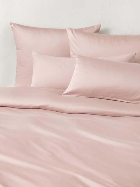 Cotton Sateen Duvet Cover Comfort