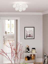 Mouth-Blown LED Ceiling Lamp Gross - thumbnail 7