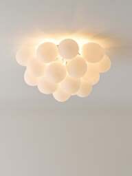 Mouth-Blown LED Ceiling Lamp Gross - thumbnail 2