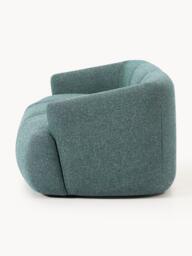 Modular Bouclé Sofa Sofia (3-seater) - thumbnail 4