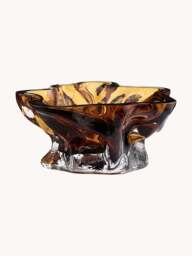 Mouth-Blown Decorative Bowl Vena - thumbnail 2