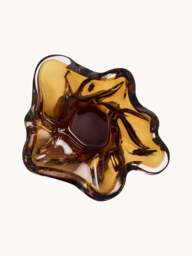 Mouth-Blown Decorative Bowl Vena - thumbnail 3