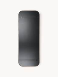 Full-Length Wall Mirror Levan with Oak Wood Frame - thumbnail 5