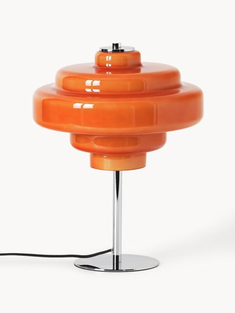 Glass Table Lamp Millie - image 1